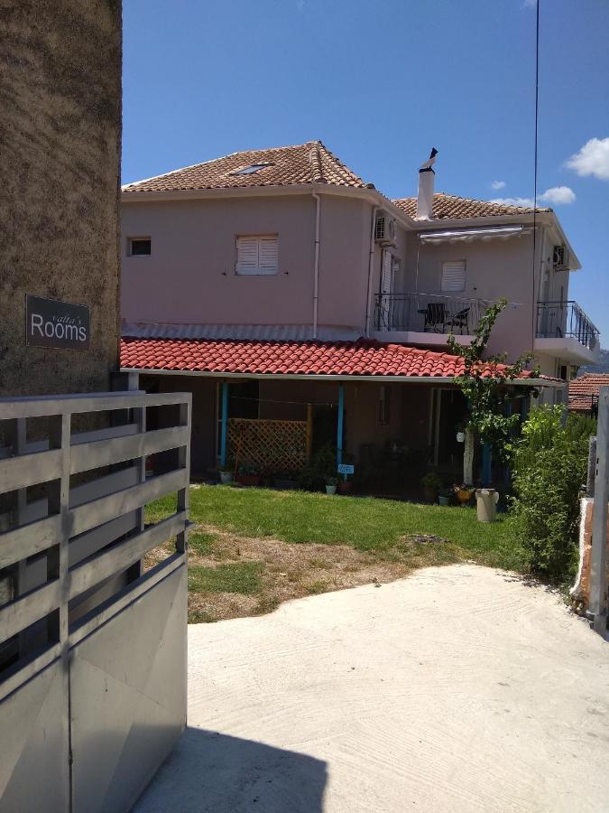 Valta'S Room 3 Paleros المظهر الخارجي الصورة