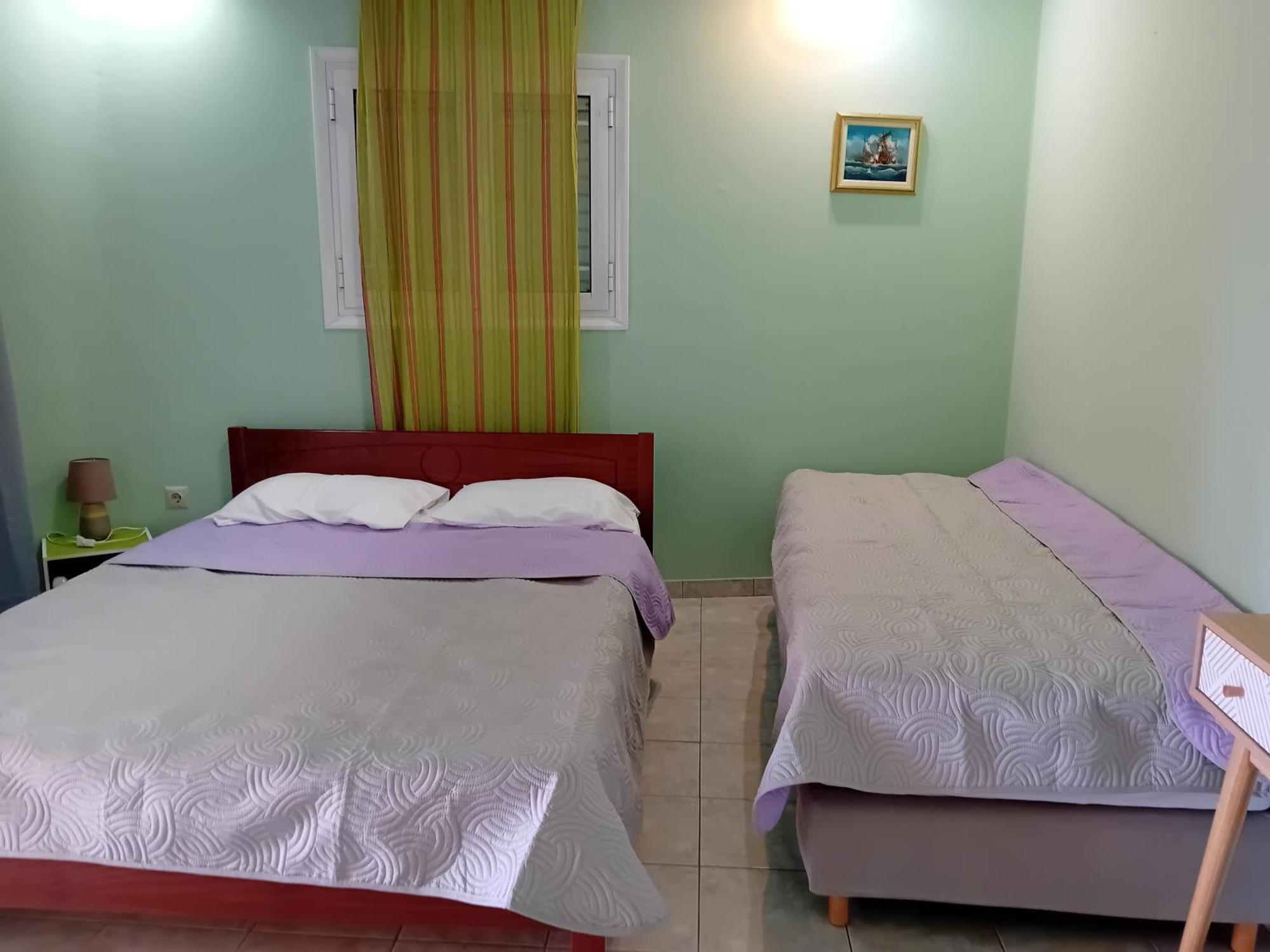 Valta'S Room 3 Paleros المظهر الخارجي الصورة