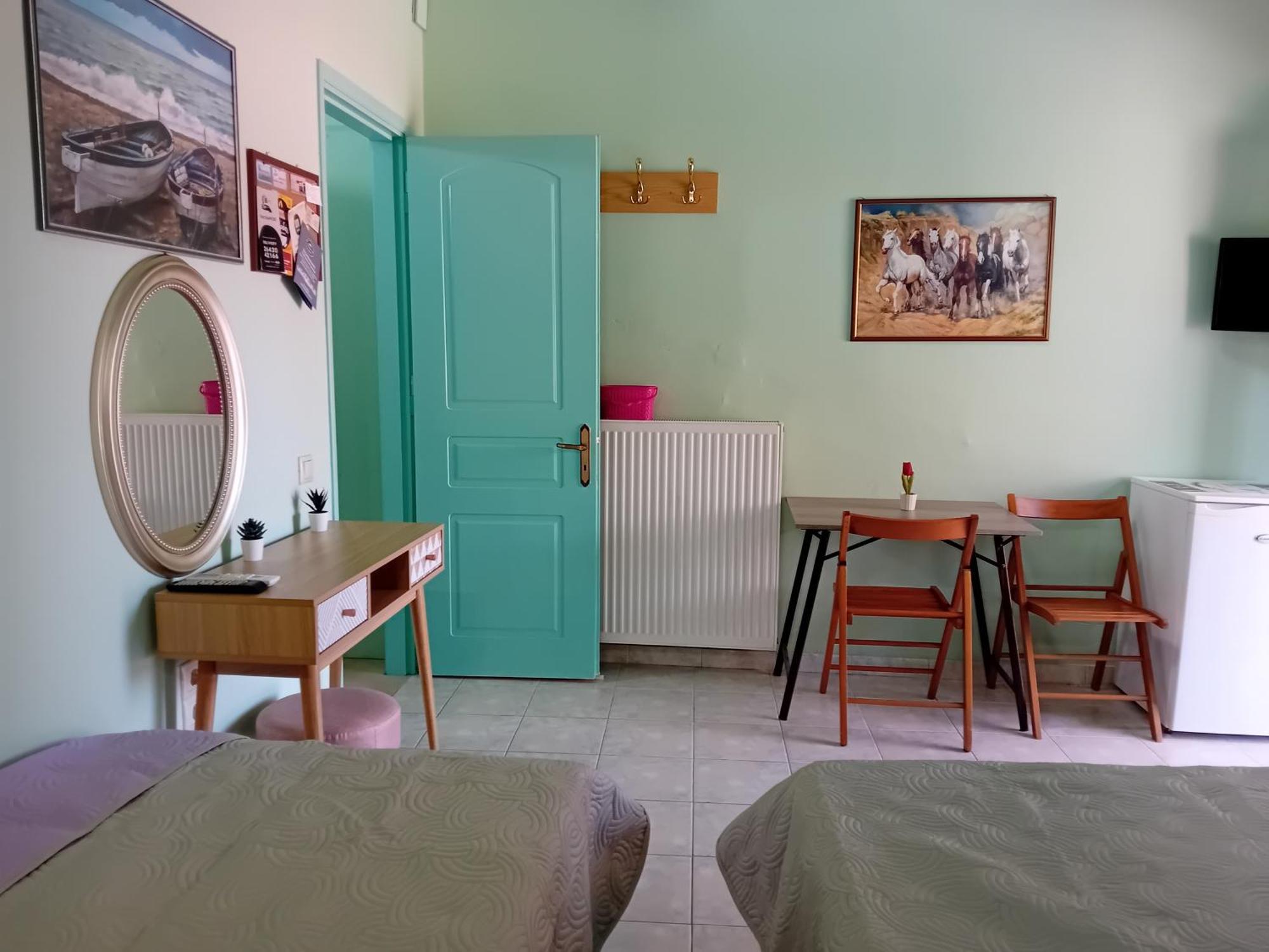 Valta'S Room 3 Paleros المظهر الخارجي الصورة